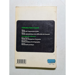 Exercices gradués d'orthographe: Niveau 1