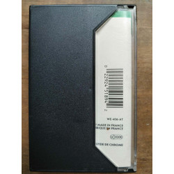 Vivaldi Le quattro stagioni - Claudio Scimone Cassette Audio-K7