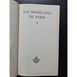 Les Mohicans de Paris