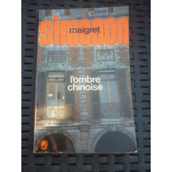 L'ombre chinoise LE LIVRE DE poche