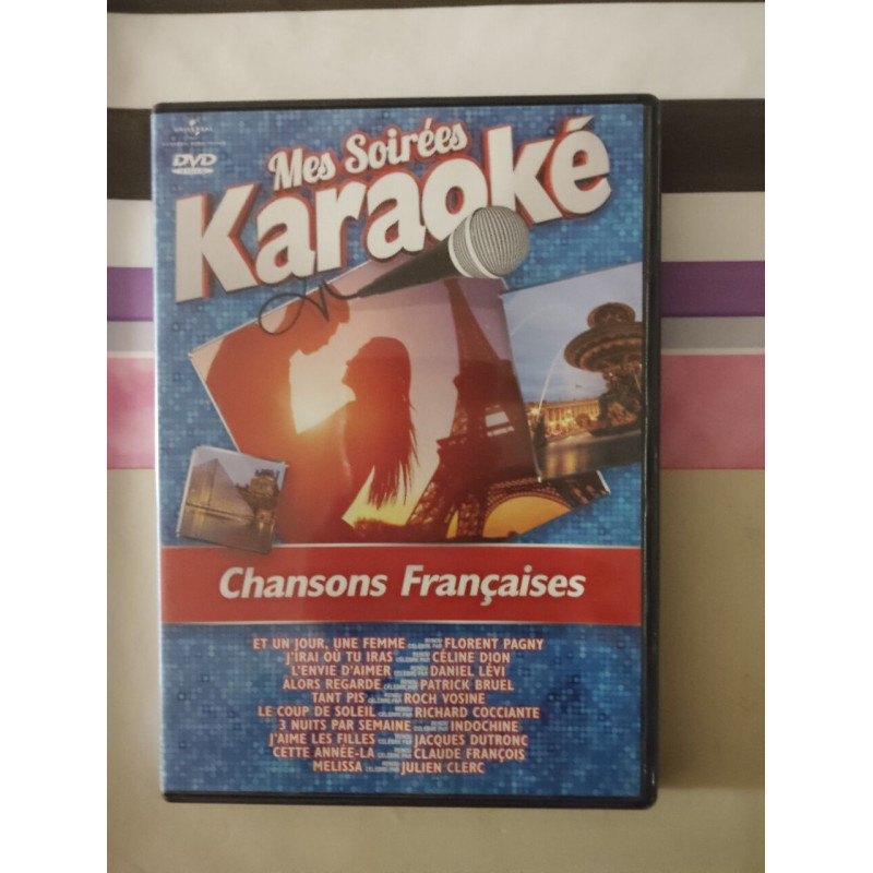 Mes Soirées Karaoke