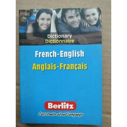 dictionary dictionnaire french english berlitz