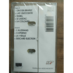 Font et Val Vingt Ans De Finesse Vol 3 Cassette Audio-K7 NEUVE...