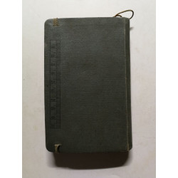 Agenda Lumière-Jougla - 1925