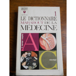 Le Dictionnaire de la Médecine 1 service