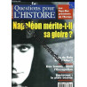 Question Pour L'histoire N° 1 - Napoleon Merite-T-Il Sa Gloire ? -...