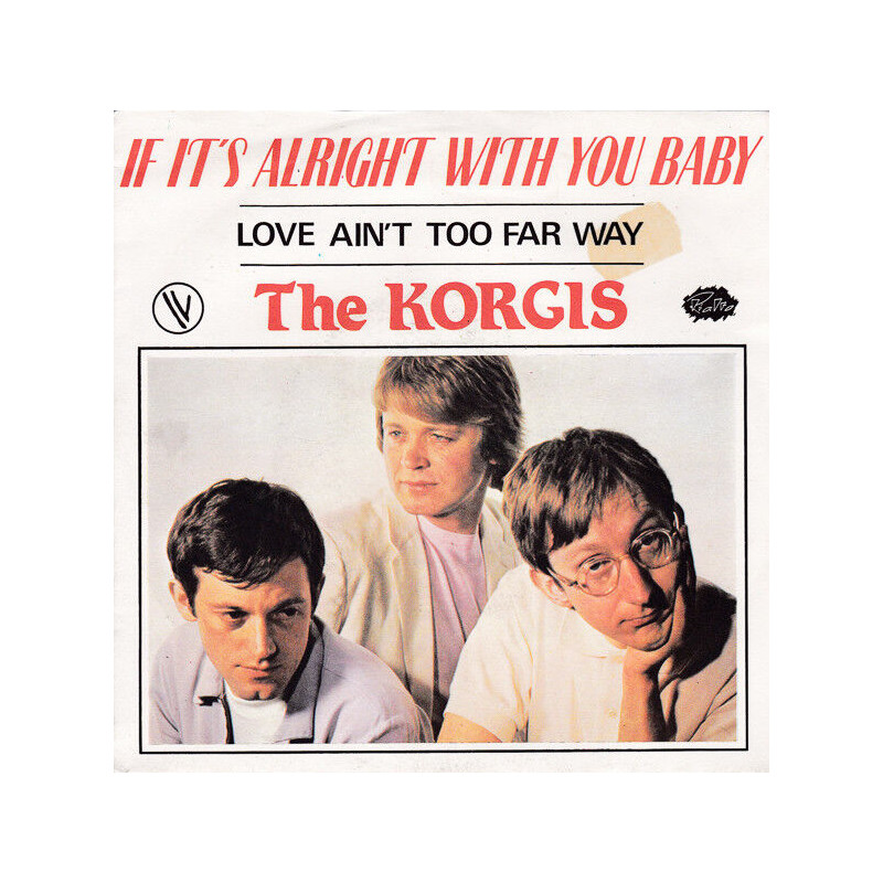 If It's Alright With You Baby