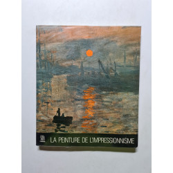 La peinture de l'impressionnisme - 1981
