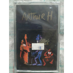 Arthur H Cassette Audio-K7 NEUVE SOUS BLISTER