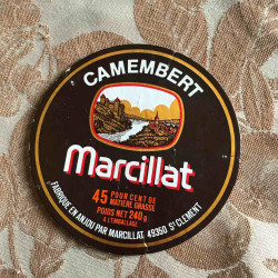 Camembert Marcillat