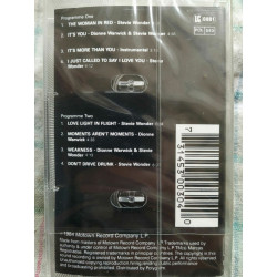 The Woman in Red Original Motion Picture Soundtrack Cassette...