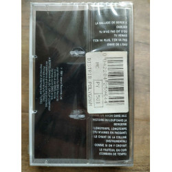 Charlelie Couture Poemes Rock Cassette Audio-K7 NEUVE SOUS BLISTER