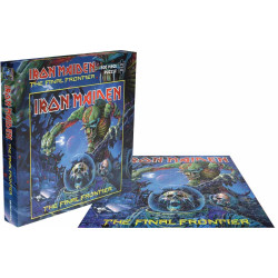 Iron Maiden - Final Frontier (500 Pc Jigsaw Puzzle)
