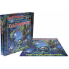 Iron Maiden - Final Frontier (500 Pc Jigsaw Puzzle)