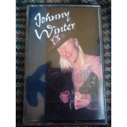 Johnny Winter Parchman Farm Cassette Audio-K7 ONN MC 55