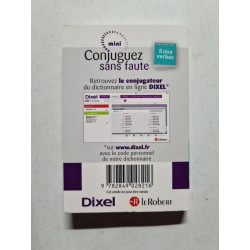 Conjuguez sans faute