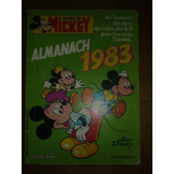 LE JOURNAL DE MICKEY ALMANACH