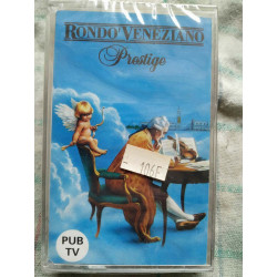 Rondo Veneziano Prestige Cassette Audio K7 NEUVE SOUS BLISTER