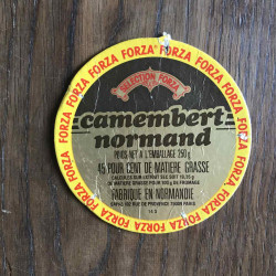 Camembert normand Selection Forza