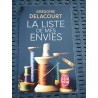 g delacourt LA LISTE DE MES ENVIES