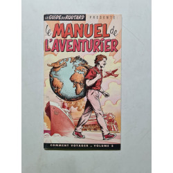 Le Manuel de L'Aventurier