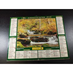 Almanach Du Facteur 2004