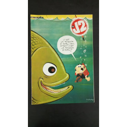 J2 C'est un Poisson D'Avril hein