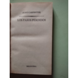 Los Pasos Perdidos