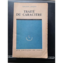 Traité du caractère