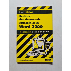 Realiser Des Documents Efficaces Avec Word 2000