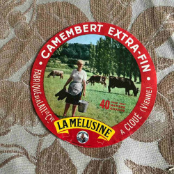 La Mélusine Camembert Extra-Fin