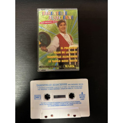 K7 Audio : Tarentelle Alsacienne