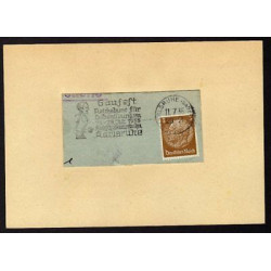 Deutschland FLAMME KARLSRUHE du 110735 n 441 YT