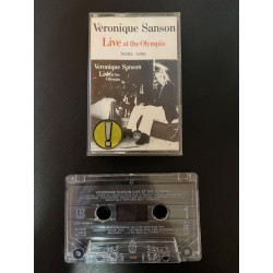 K7 Audio : Véronique Sanson Live at the Olympia