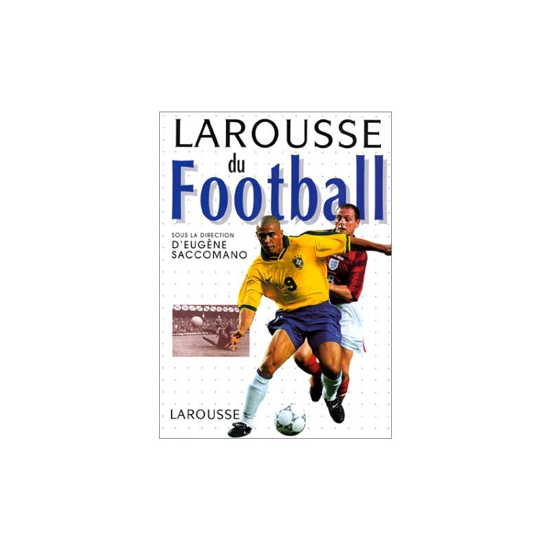 Larousse du football