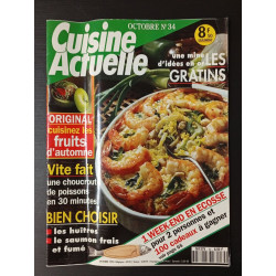 Cuisine Actuelle nº 34