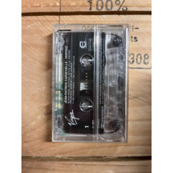 Jean-Patrick Capdevielle Vertigo Cassette Audio-K7