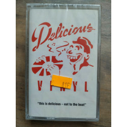 Delicious Vinyl Cassette Audio-K7 NEUVE SOUS BLISTER