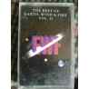 The best of Earth Wind Fire Vol.II EWF Cassette Audio-K7 CBS 463200-4