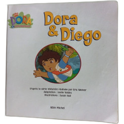 Dora exploratrice - Dora et Diego