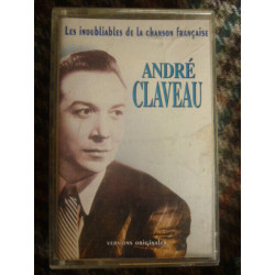 les inoubliables de la chanson Cassette audio k7 JMC 130