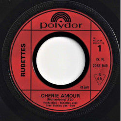 Chérie Amour