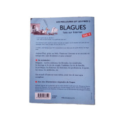 Les Meilleures Blagues Lues Sur Internet Tome 4