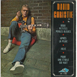 Deux Petites Perles Bleues