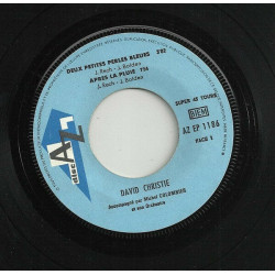 Deux Petites Perles Bleues