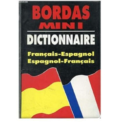 Mini Dictionnaire D'Espagnole