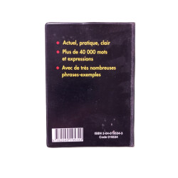 Mini Dictionnaire D'Espagnole