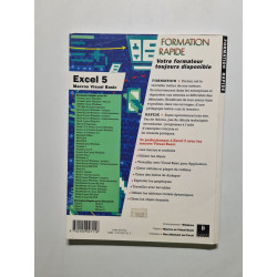 Excel 5 Pour Windows. Macros Visual Basic