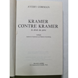 Kramer contre Kramer