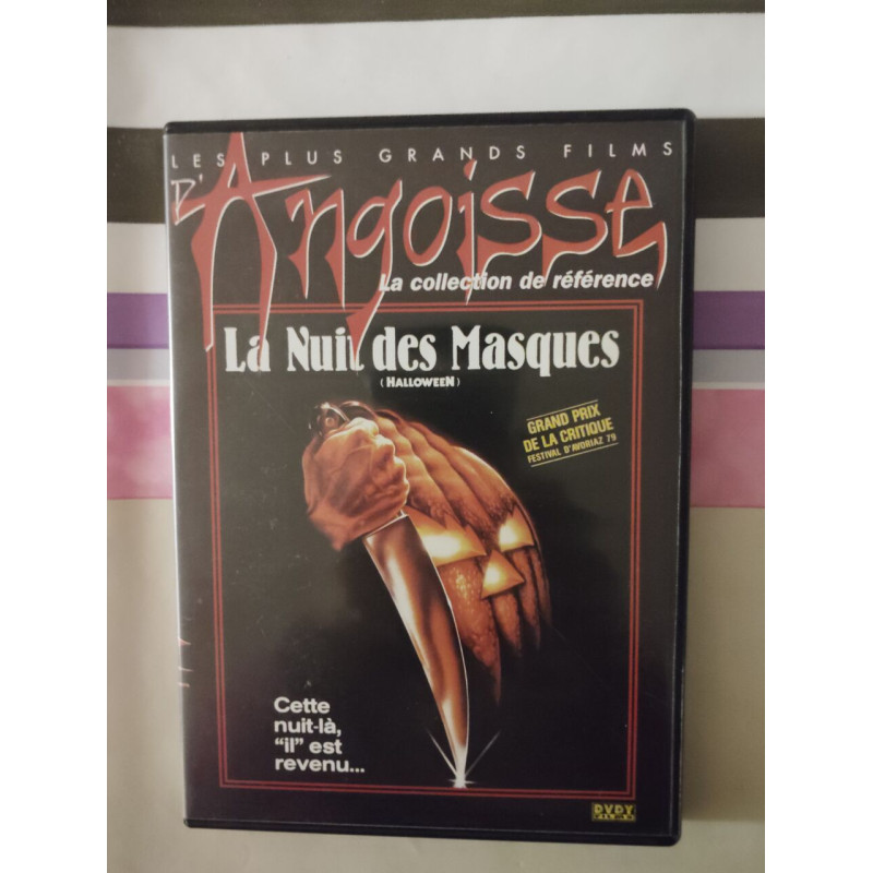 La Nuit des Masques